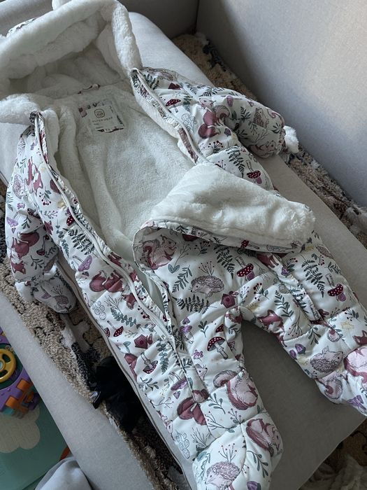 Зимовий комбінезон 74см Cool Club