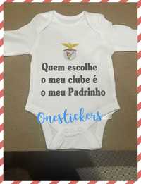 body personalizado benfica