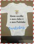 body personalizado benfica