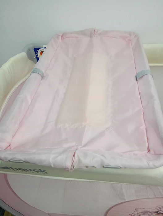Hauck Sleep n Play łóżeczko turystyczne do 15kg