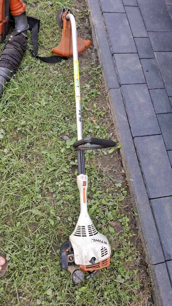 Stihl fs 38 uszkodzona