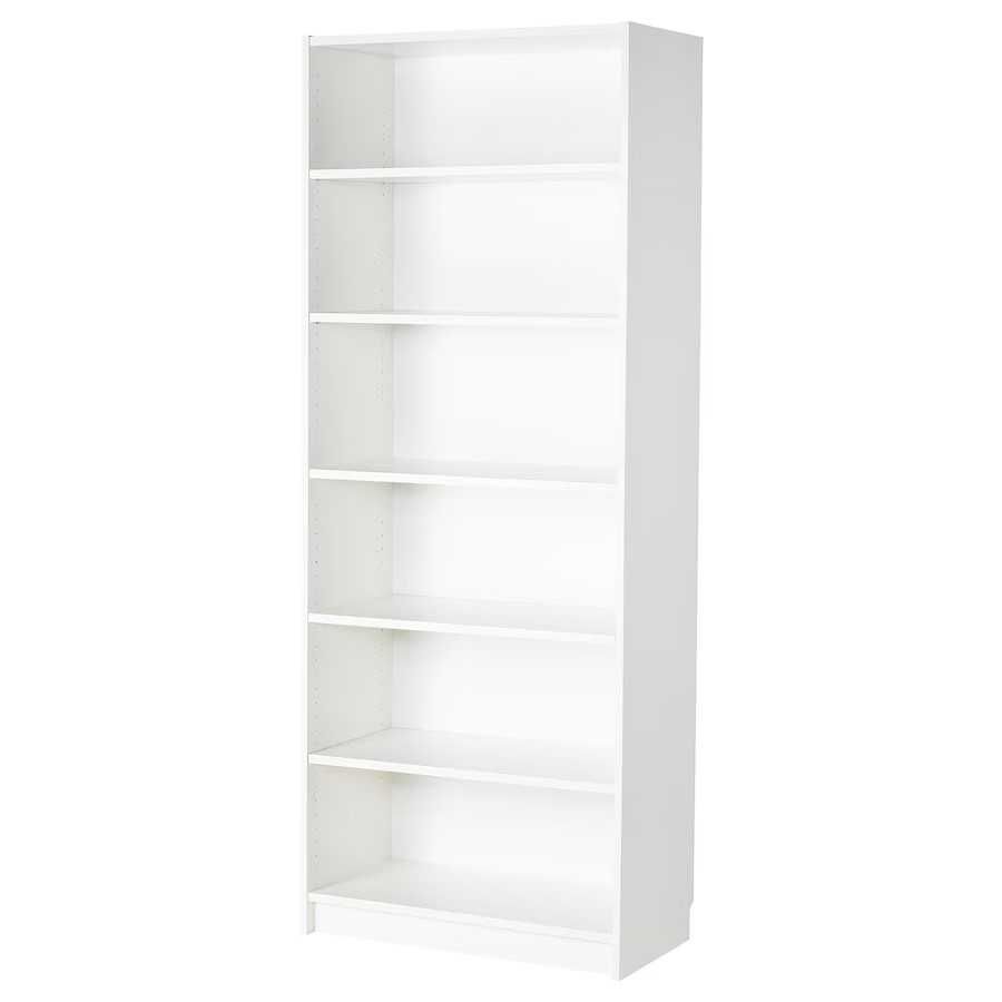 BILLY Regał, biały, 80x39x202 IKEA nowy w kartonie