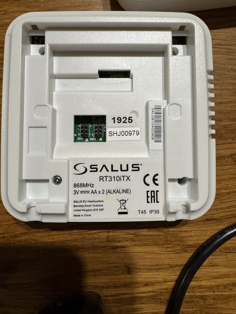 Regulator Salus RT310i