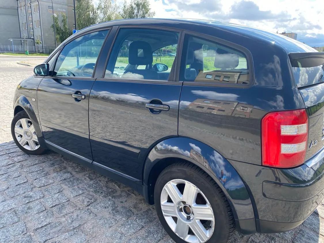 Audi A2 Audi A2 1,4 TDI 75 KM