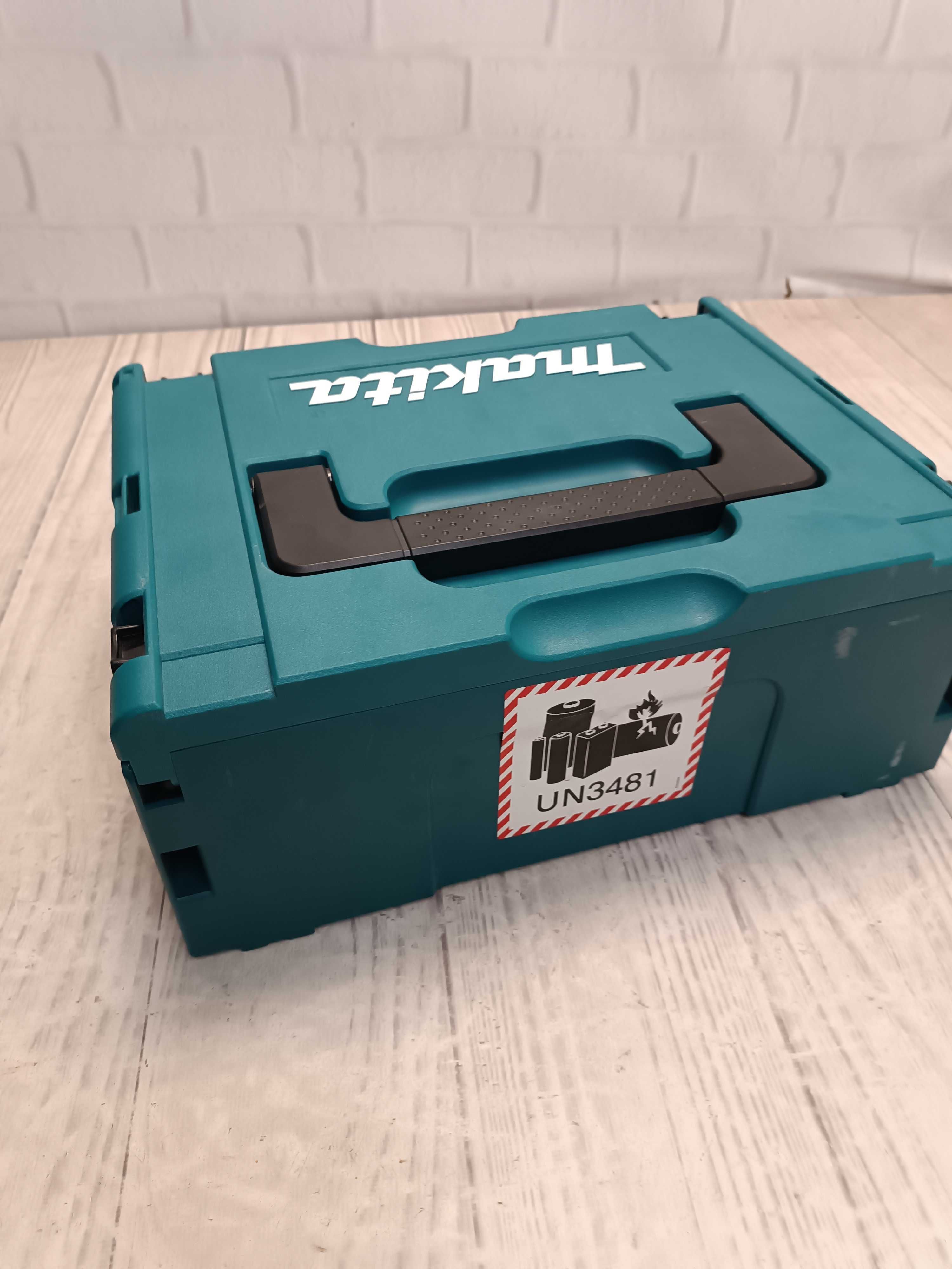 Makita 821551-8 Makpac 3 універсальний кейс + вкладиш