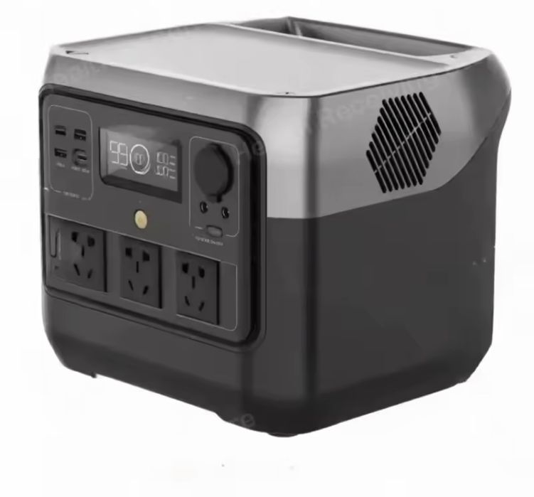 EcoFlow River 2 зарядная станция