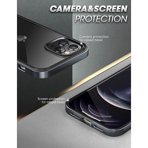 Etui Supcase Ub Edge do iPhone 13 Pro Max Black