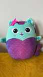 Koci Domek Gabi Squishy Syrenkotka, 30 cm
