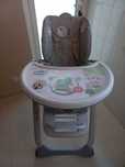 Cadeira Papa Polly 2 Start Chicco