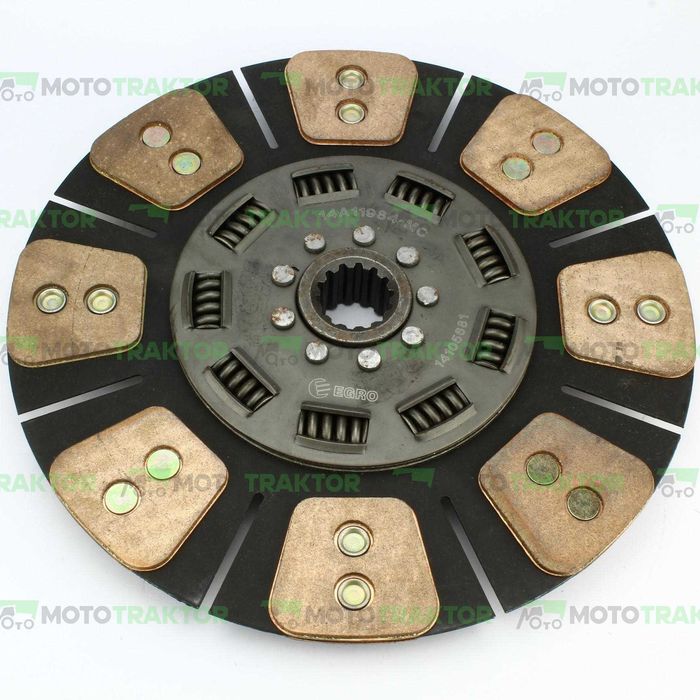 Tarcza sprzęgła Fiat 140-90,160-90,180-90 DT