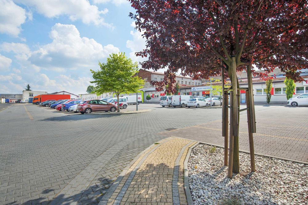 Lokal magazynowy 134 m2