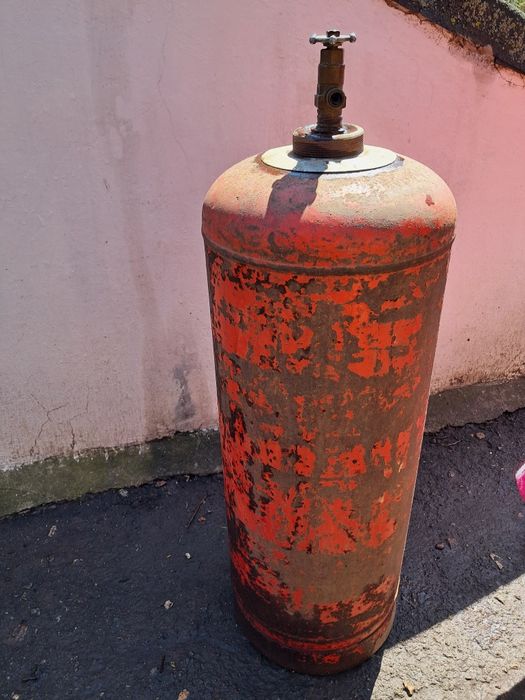 Продам газовый балон