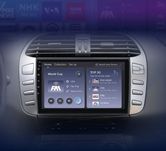 Radio Android dla Fiat Bravo 2007 - 2012, CarPlay, 2GB, 32GB