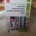 Podręcznik do nauki zawodu technik informatyk - kwalifikacji EE.08/INF