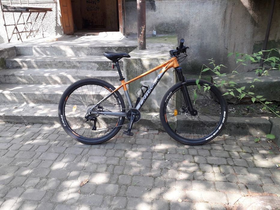 Велосипед crosser mt-036