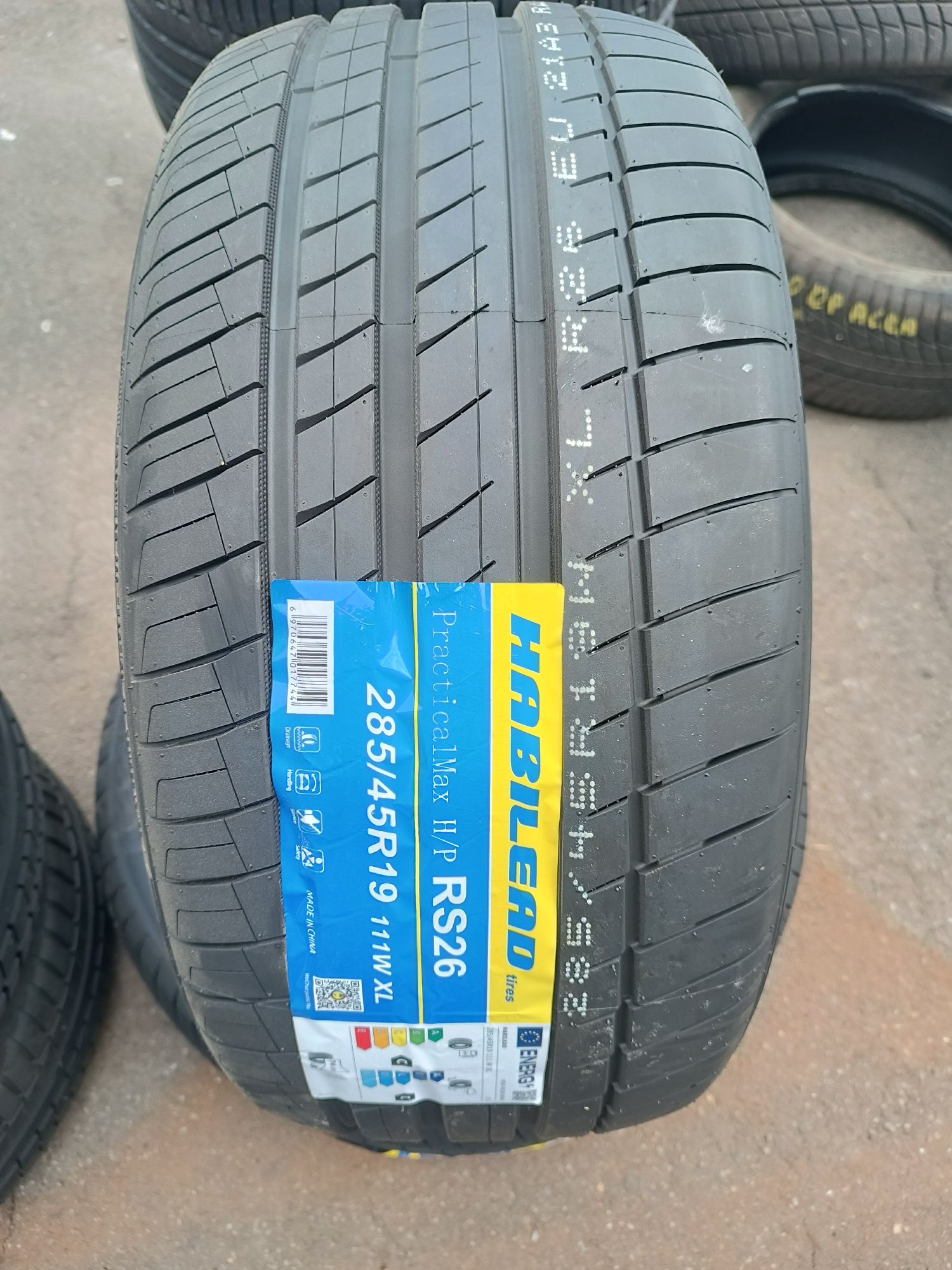 Шини Habilead RS26 285/45 R19 111W