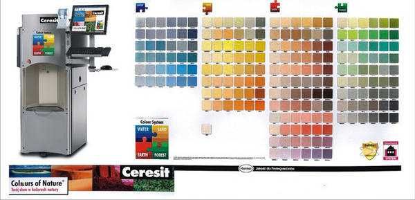 Ceresit CT 60 штукатурка акрилова декоративна «камінцева»баранек.