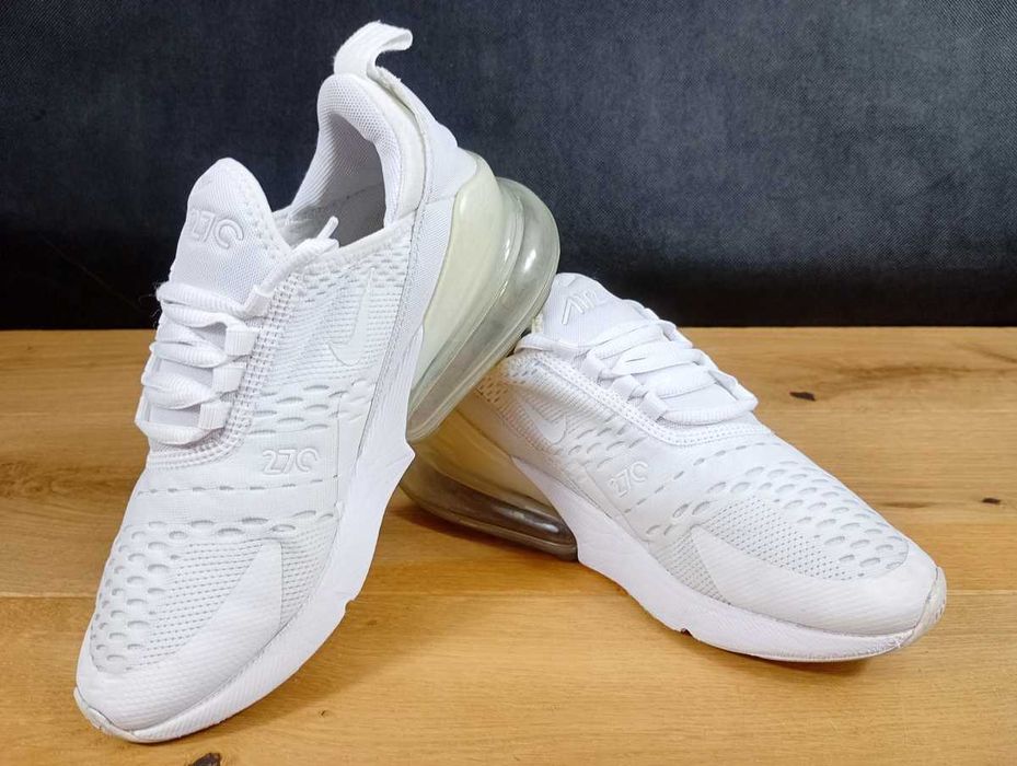 NIKE AIR MAX 270, damskie buty sportowe, rozmiar 36,5