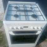 Продам газову плиту BEKO в робочому стані