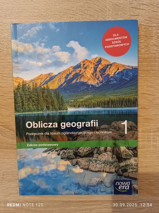 Oblicza geografii 1