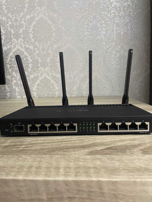 Маршрутизатор MikroTik RB4011iGS