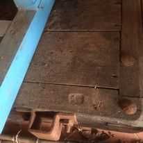 Carro de bois Beira