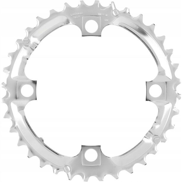 Zębatka Shimano DEORE FC-M532 36t srebrna BCD 4x104mm Y1J898080
