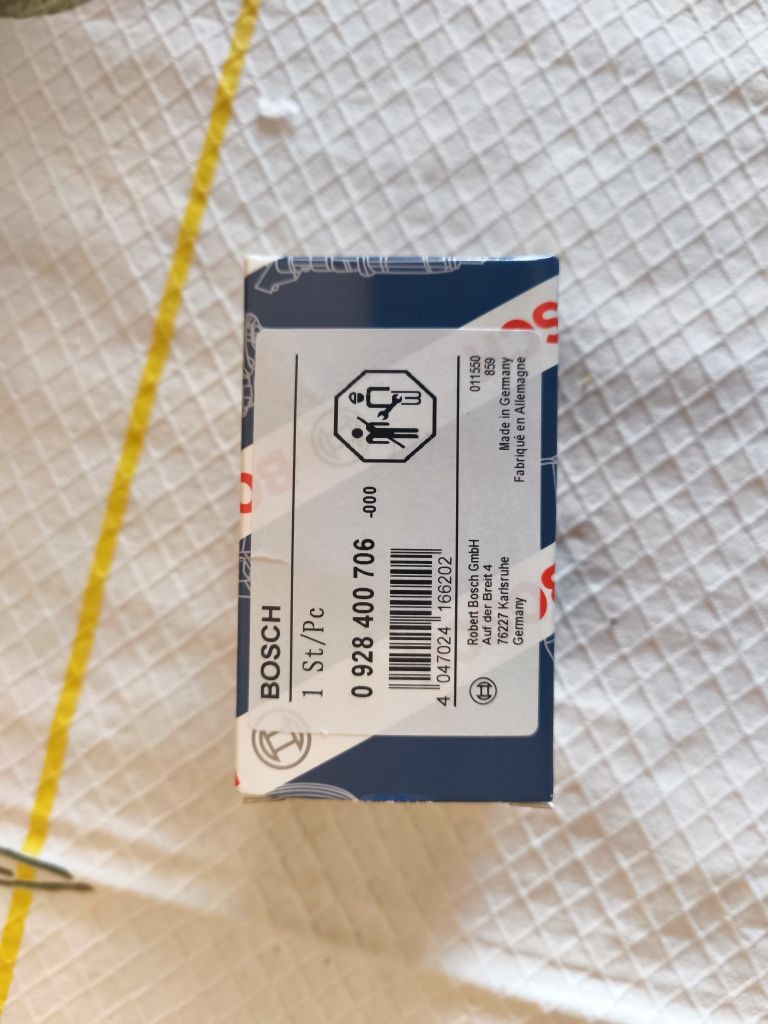 Regulador de pressão de combustível