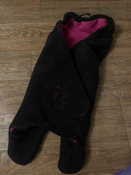 Конверт в автолюльку автокрісло коляску