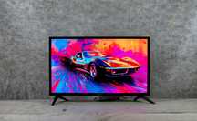 SAMSUNG 32" HDR 10, Smart Tv, Wi-Fi, T2
