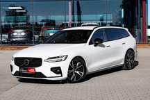 Volvo V60 MEGA R DESIGN B4 197PS Skóra Bliss Kamera EL.Klapa Virtual MAX