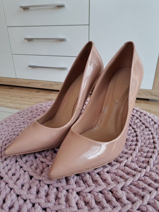 Buty Szpilki Czółenka Aldo r. 38