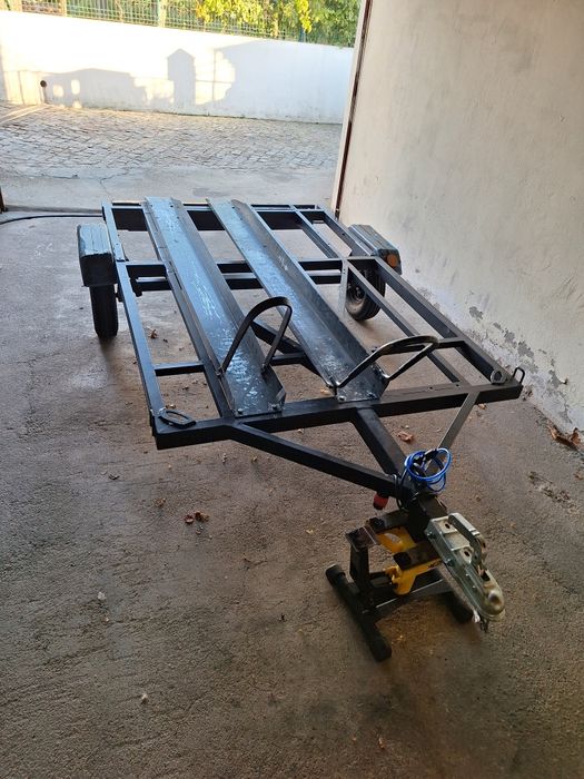Reboque para Motas