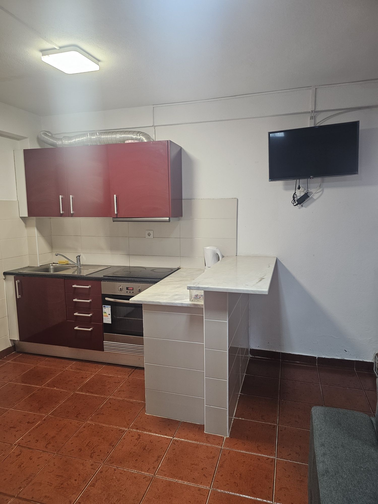 Apartamento T1 Anual