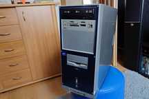 Komputer P5QL PRO, Pentium Dual - Core E5200, GeForce 8800 GT, 8GB RAM