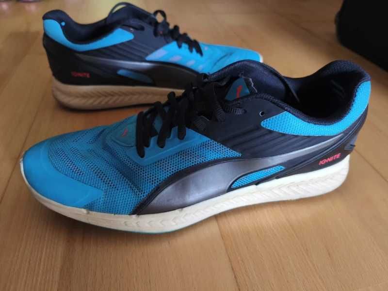 Sapatilhas de Corrida Puma Super Confortáveis