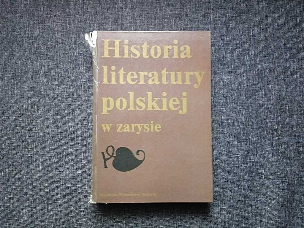 "Historia Polski w Zarysie" od średniowiecza do czasów powojennych