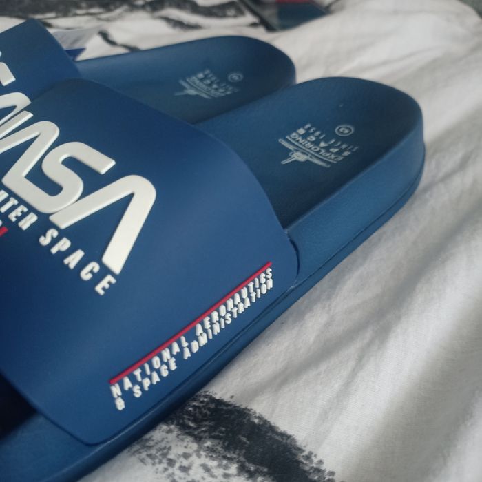 Klapki męskie NASA 43