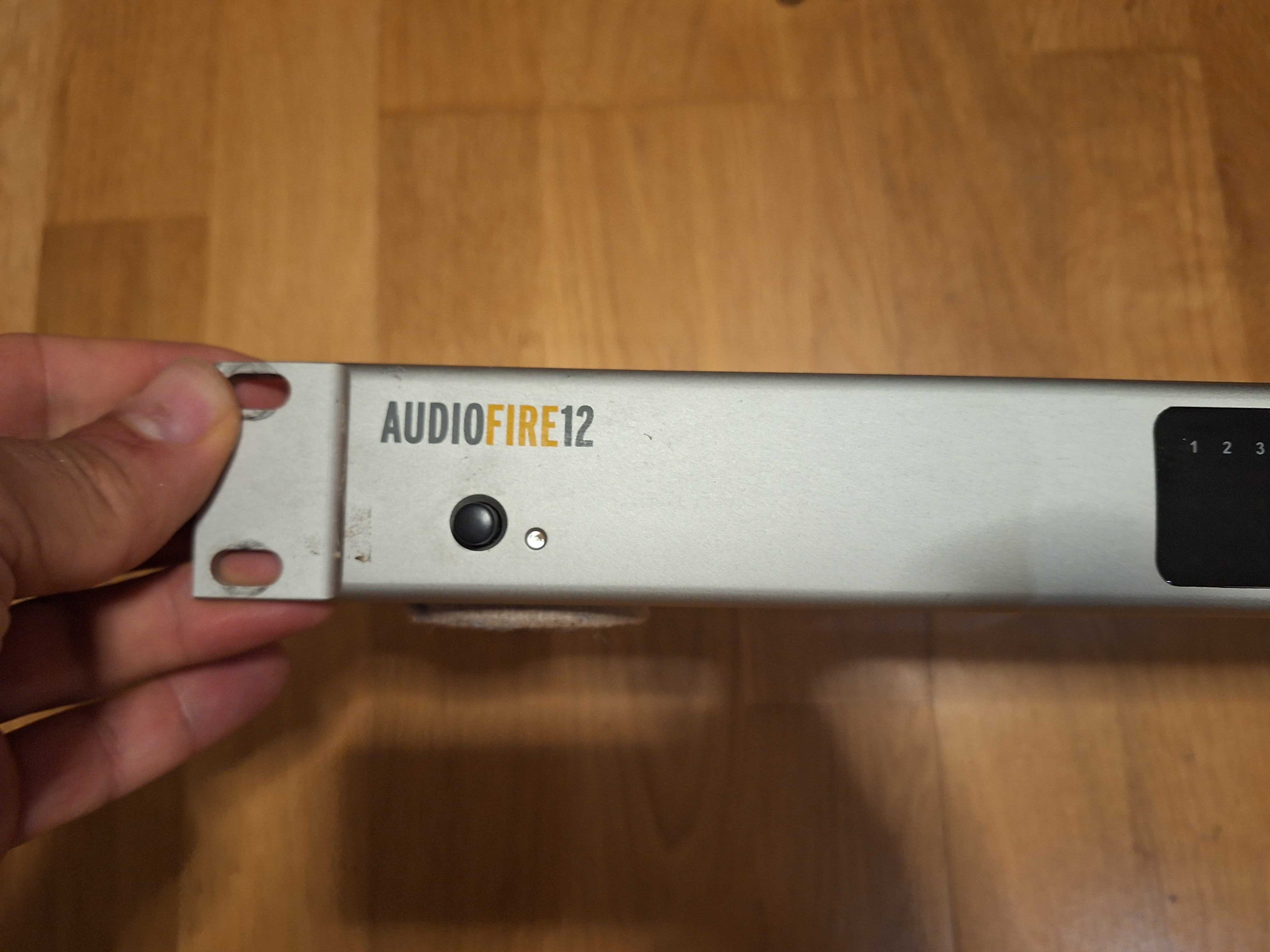 Echo Audiofire 12 interfejs / dac - 12 kanałów