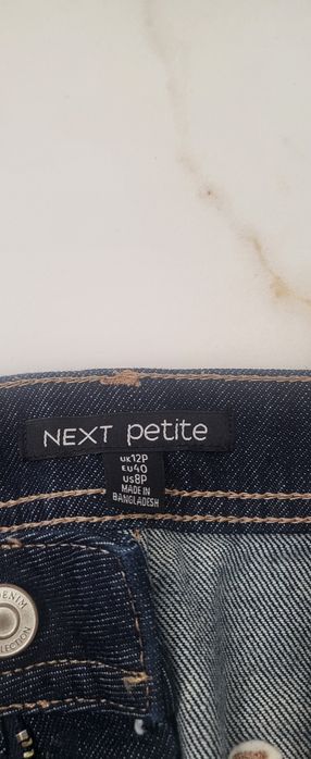 Широкі джинси Next, широкий кльош