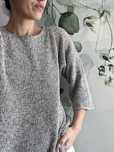 Swetere oversize rekaw 3/4 bawelna