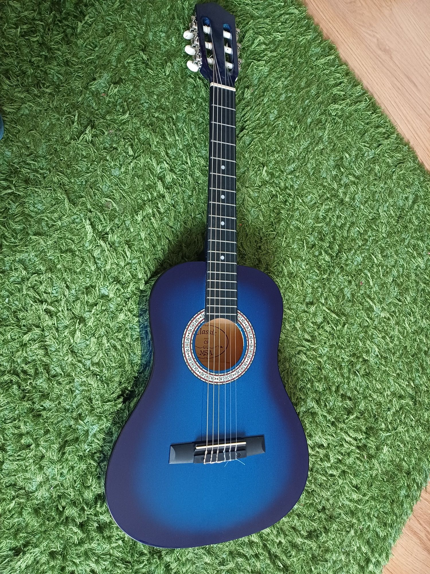 Gitara klasyczna 3/4