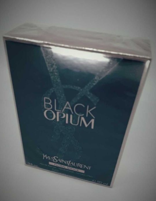 Yves Saint Laurent YSL Black Opium Floral Shock 90ml EDP ZAFOLIOWANE