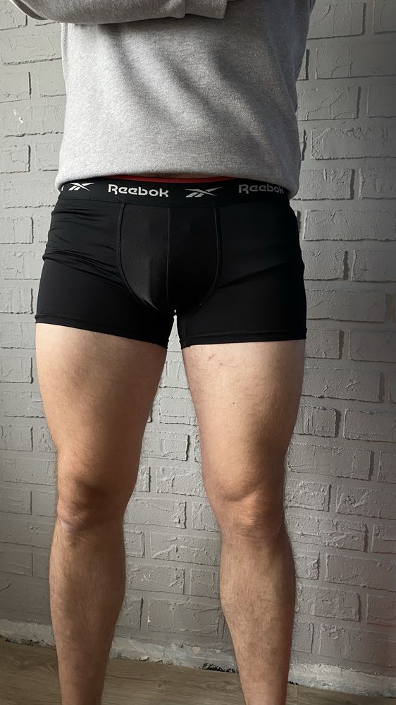 Мужскик термо шорты компрессионные Nike Under armour New balance