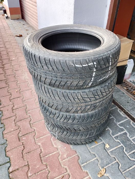 opony nokian 225/60 r17