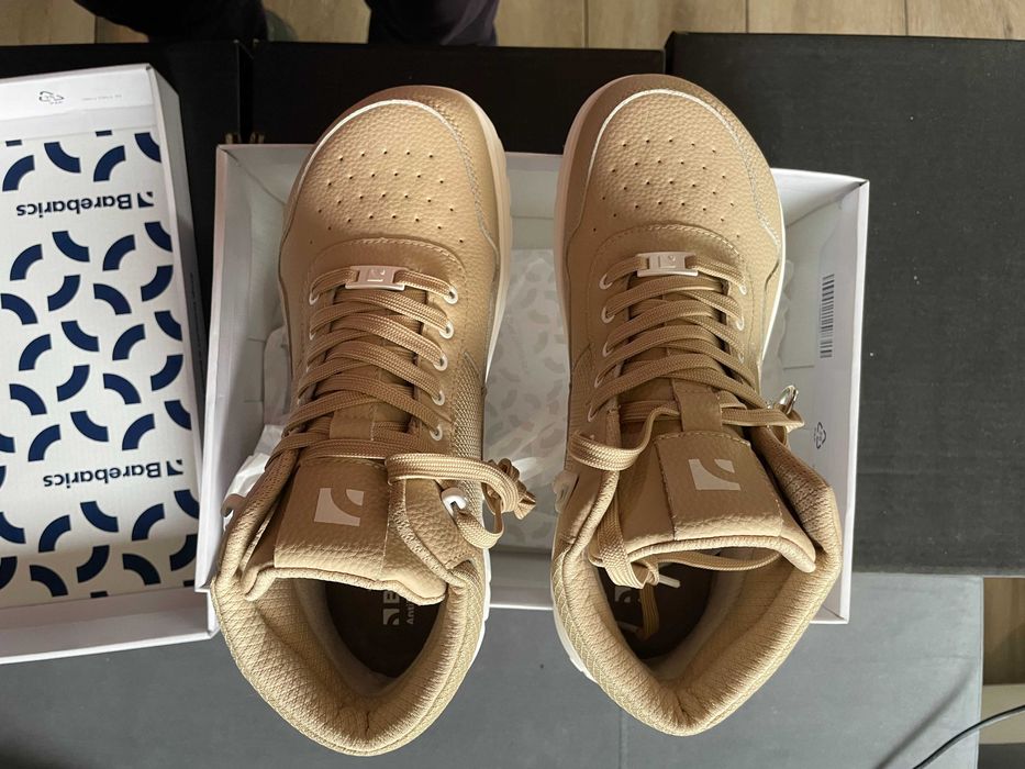 Buty Barefoot Baraberics Urban Edge unisex - zerowy drop !