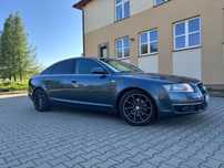 Audi A6 Audi A6 C6 3.0Tdi Quattro