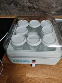 Iogurteira - máquina de fazer iogurte