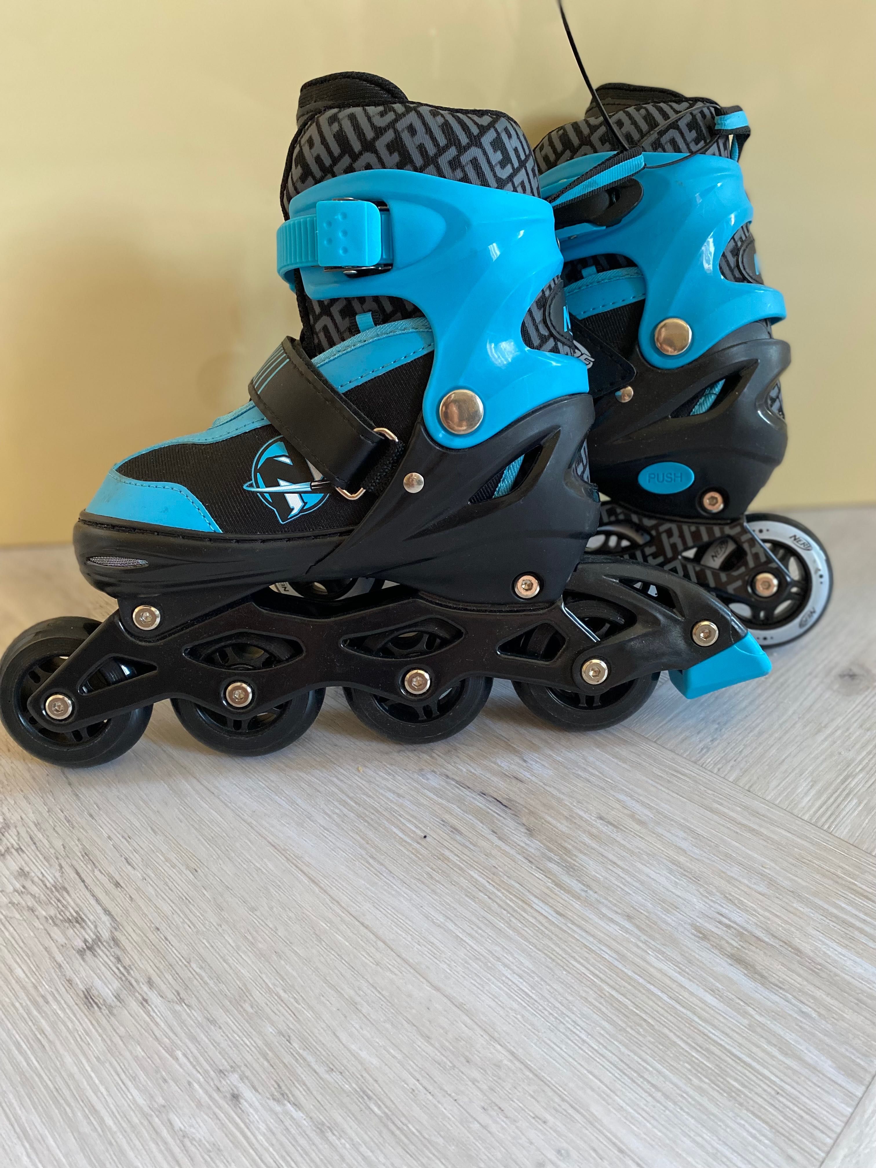 Nowe rolki regulowane