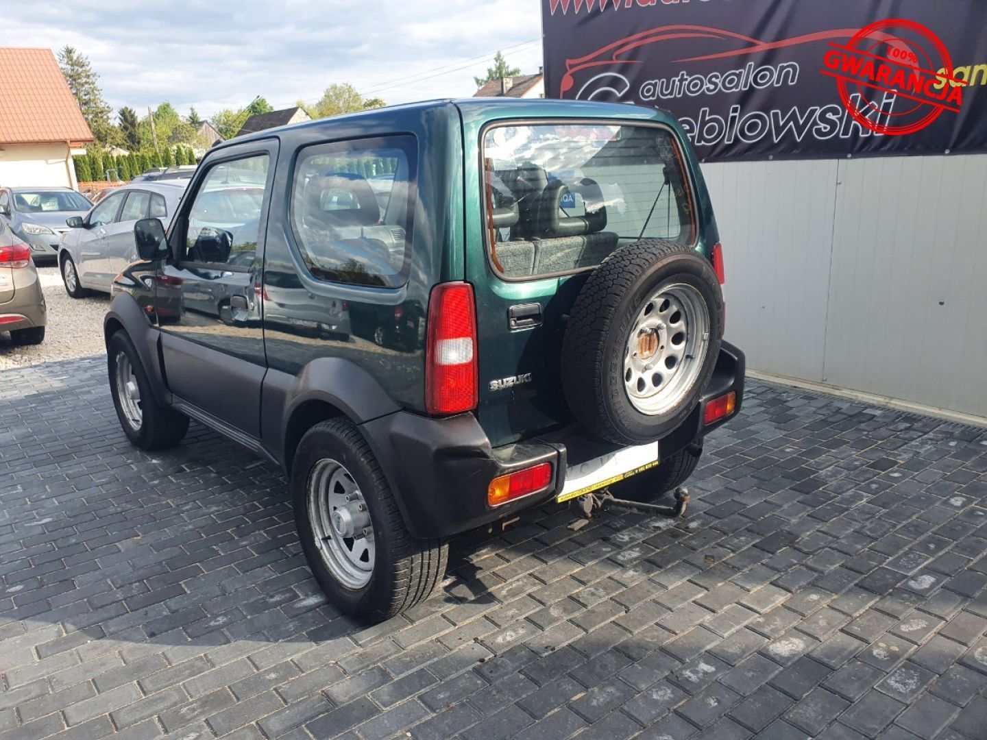 Suzuki Jimny Suzuki Jimny